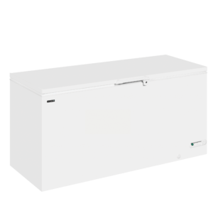 Solid Lid Chest Freezer