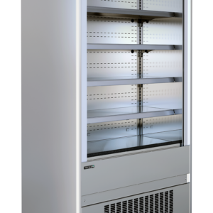 Multideck with shutter