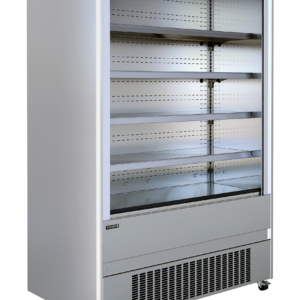 Multideck with shutter