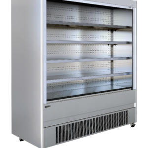 Multideck with shutter