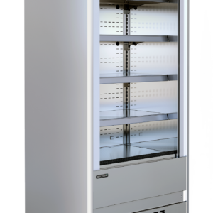 Multideck with shutter