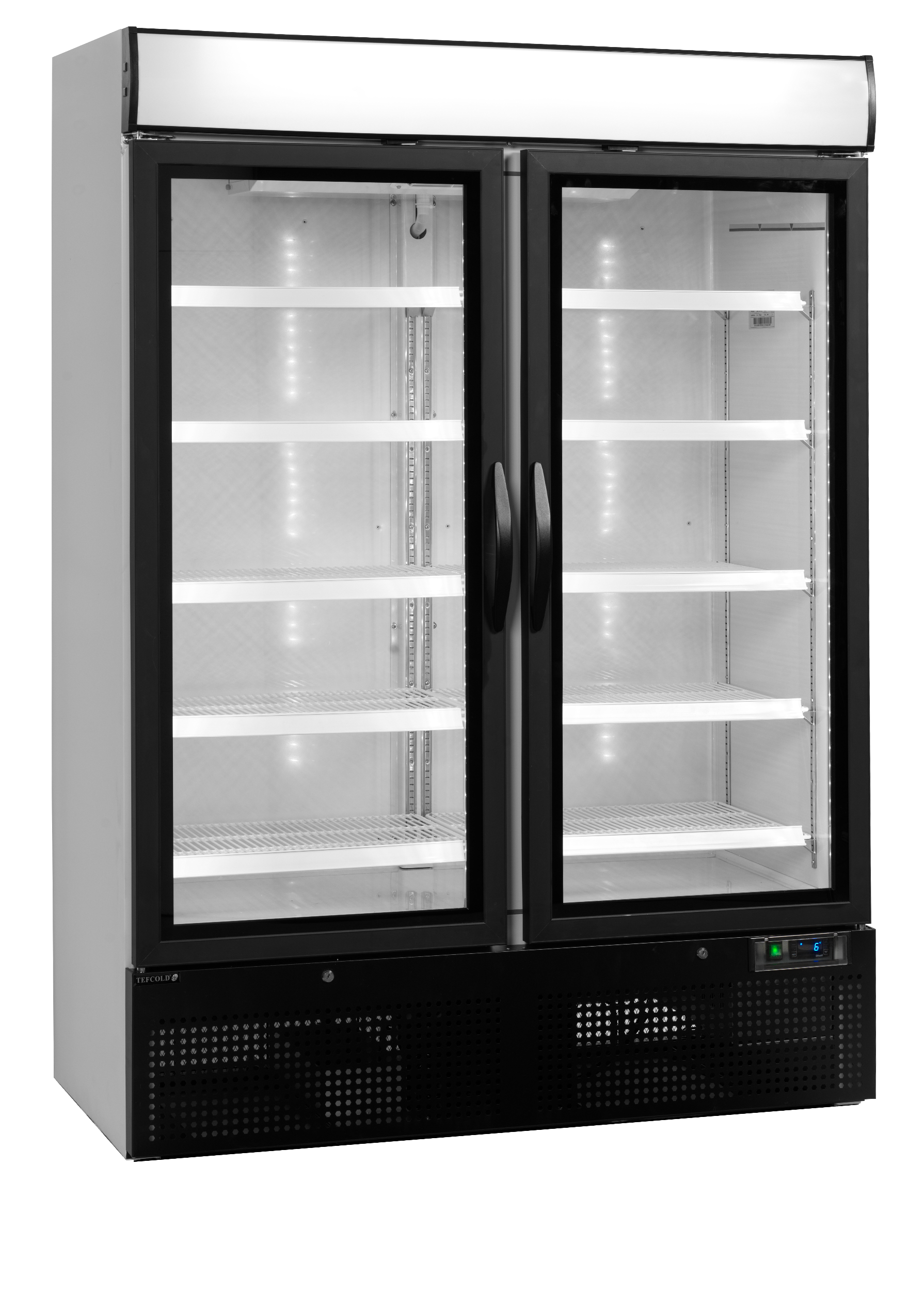 Glass Door Merchandiser