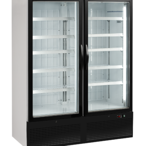 Glass Door Display Freezer