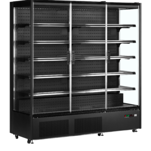 Multideck With Doors