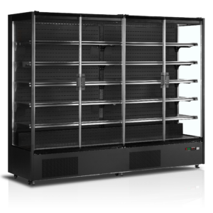 Multideck With Doors