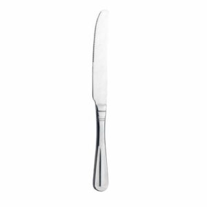 Rattail Dessert Knife Dozen