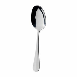 Rattail Dessert Spoon 18/0 Dozen