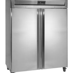 Gastronorm Solid Door Refrigerator