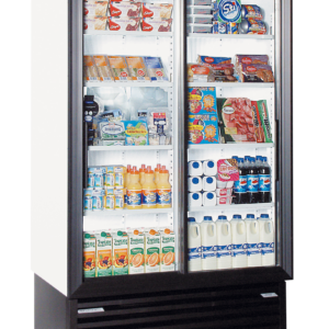 Glass Door Merchandiser