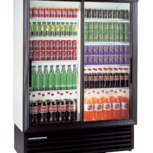 Glass Door Merchandiser