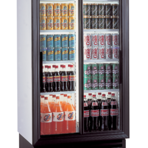 Glass Door Merchandiser