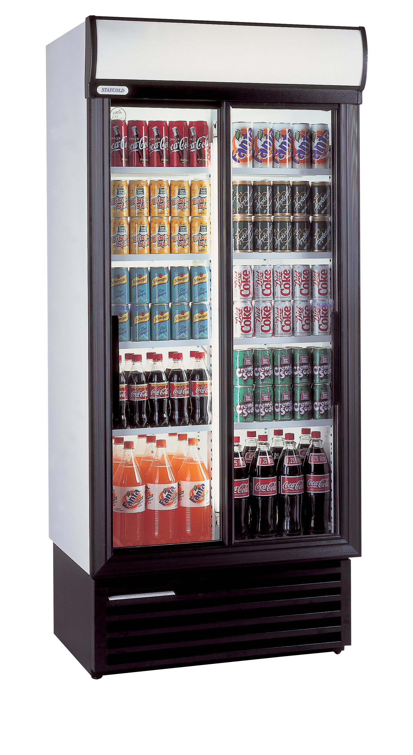 Glass Door Merchandiser