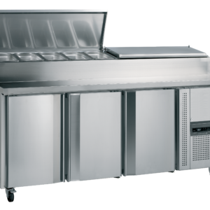 Gastronorm Prep Counter