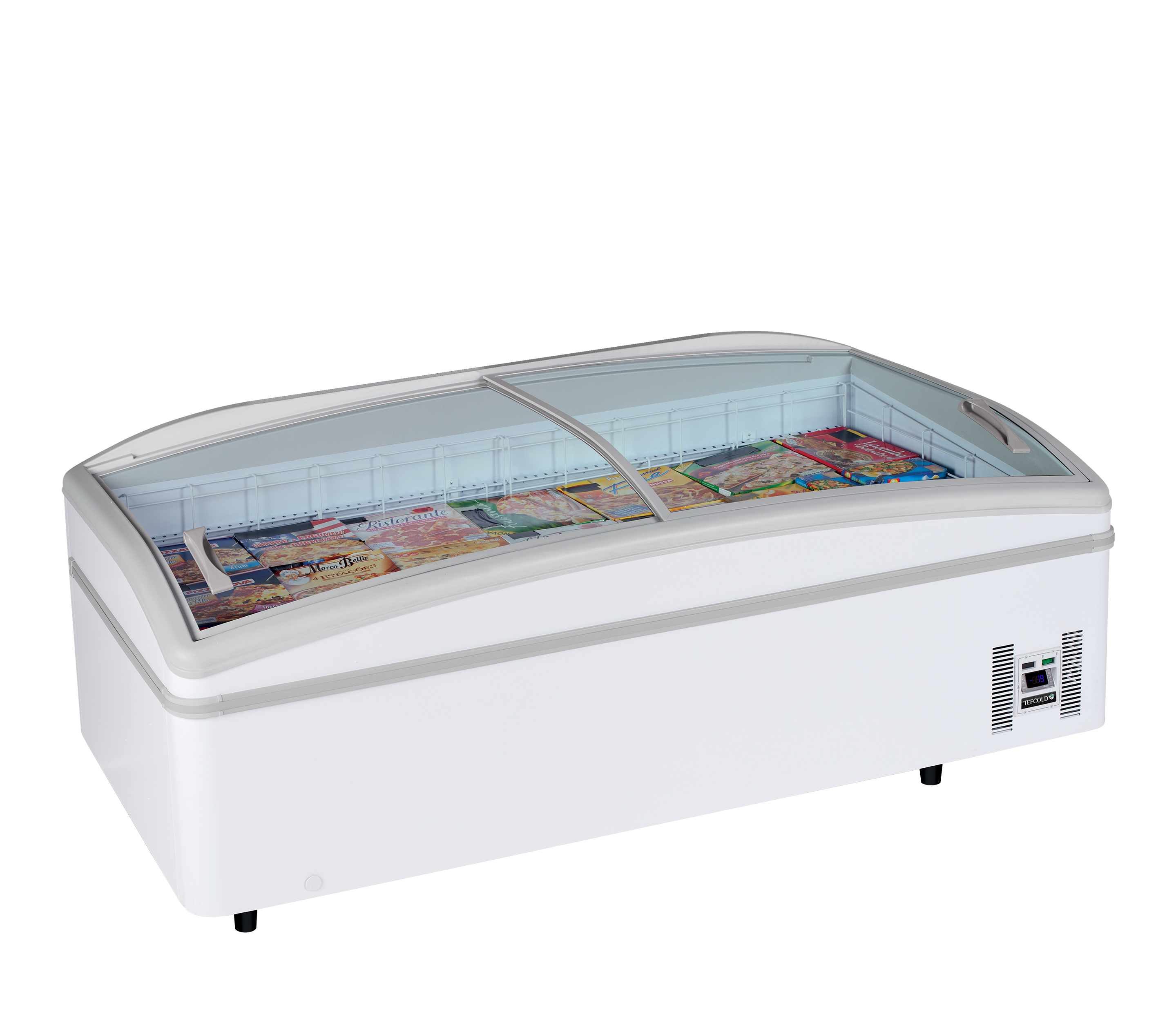 High Vision Supermarket Freezer