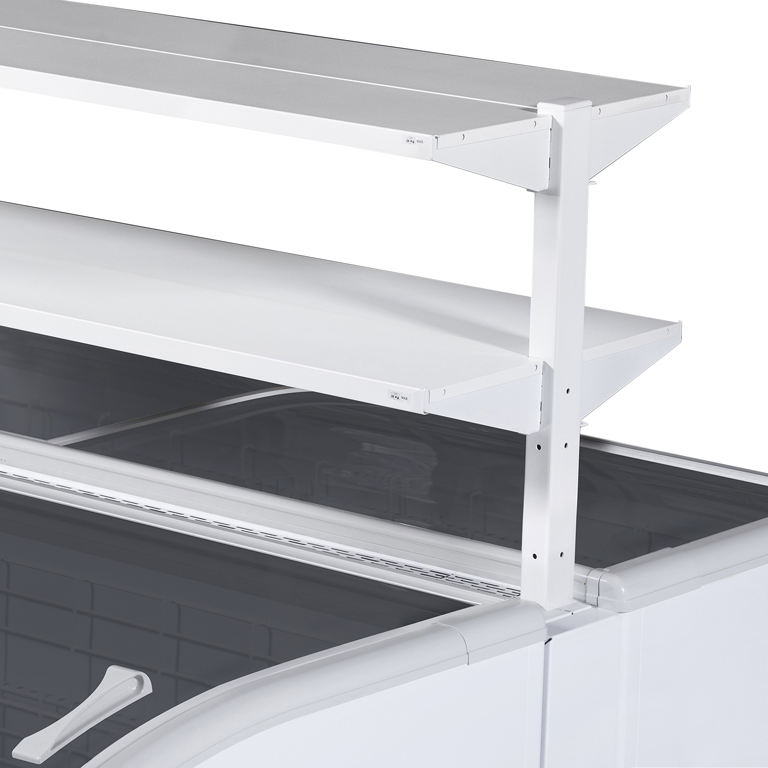 High Vision Supermarket Freezer - Image 3