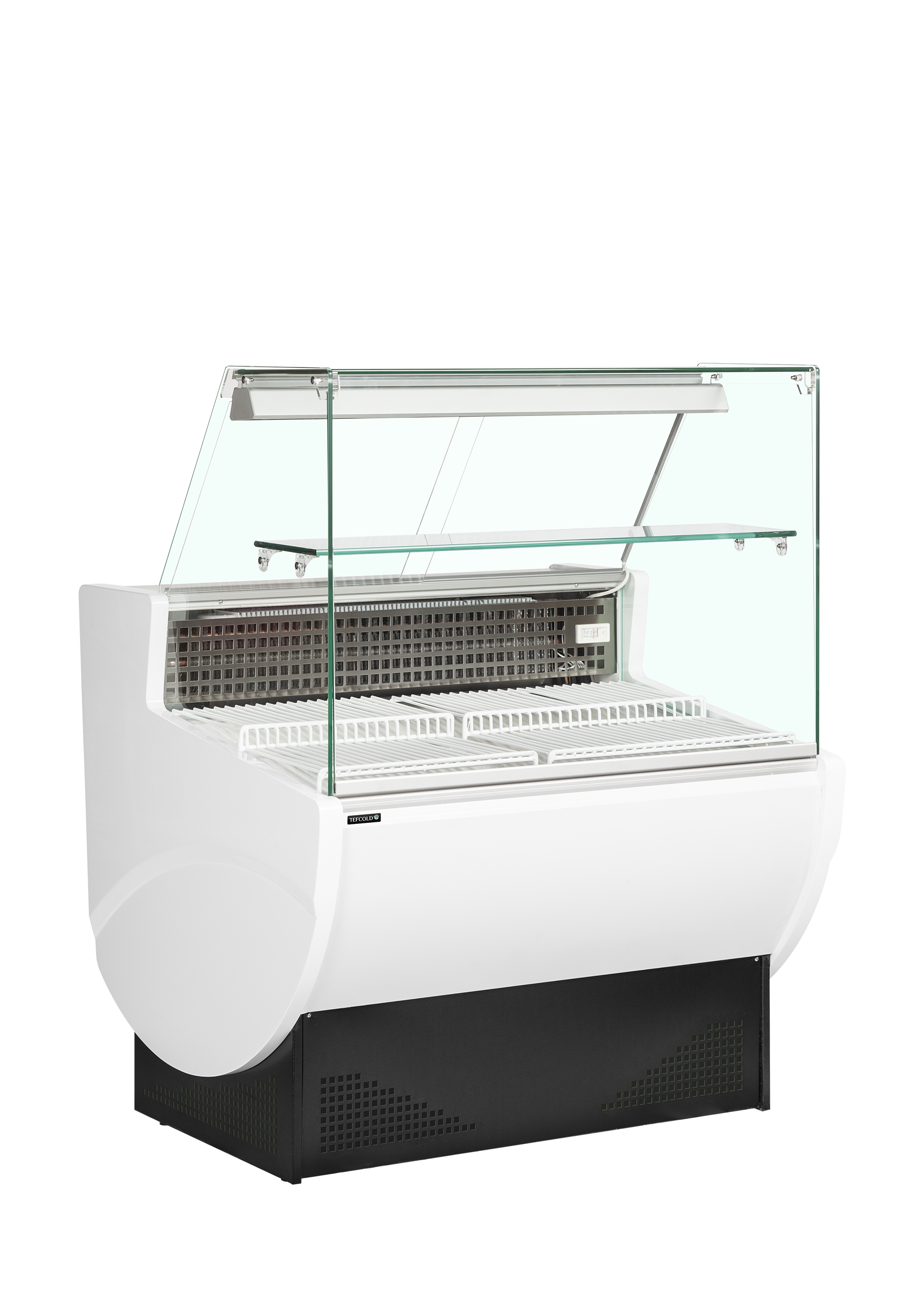 Slimline Serve Over Counter