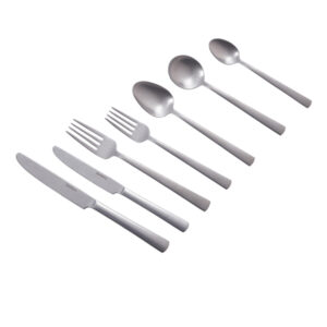 GenWare Verona Vintage Pattern 7Pcs Sample Cutlery Set