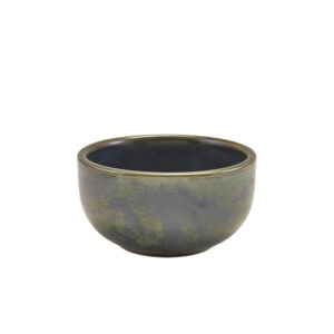 Terra Porcelain Aqua Green Round Bowl 11.5cm