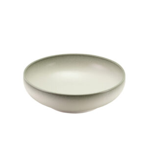 Sereno Porcelain Cirrus Coupe Bowl 20cm