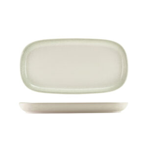 Sereno Porcelain Cirrus Rectangular Platter 30 x 15.5cm