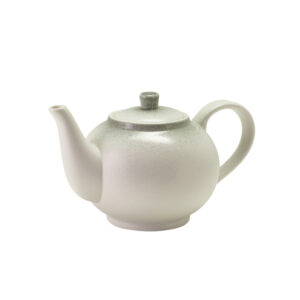 Sereno Porcelain Cirrus Teapot 45cl/15.75oz