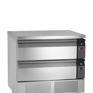 Dual Temperature Gastronorm Counter