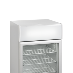 Glass Door Display Freezer