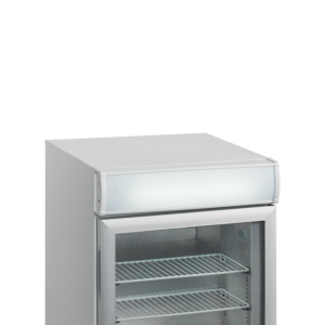 Glass Door Display Freezer