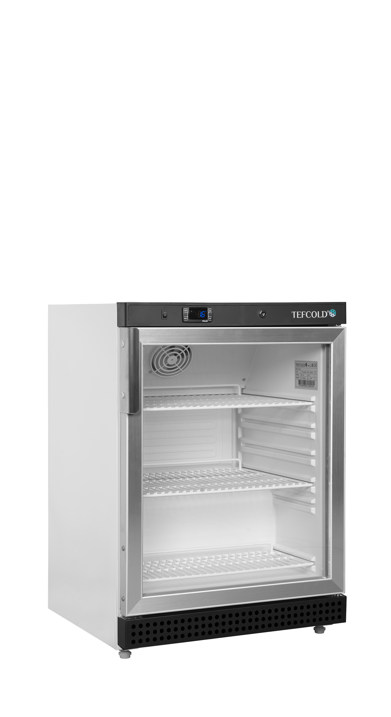 Glass Door Merchandiser