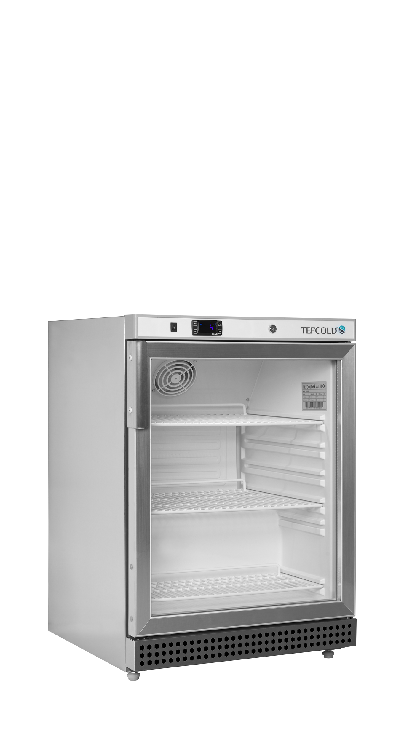 Glass Door Merchandiser