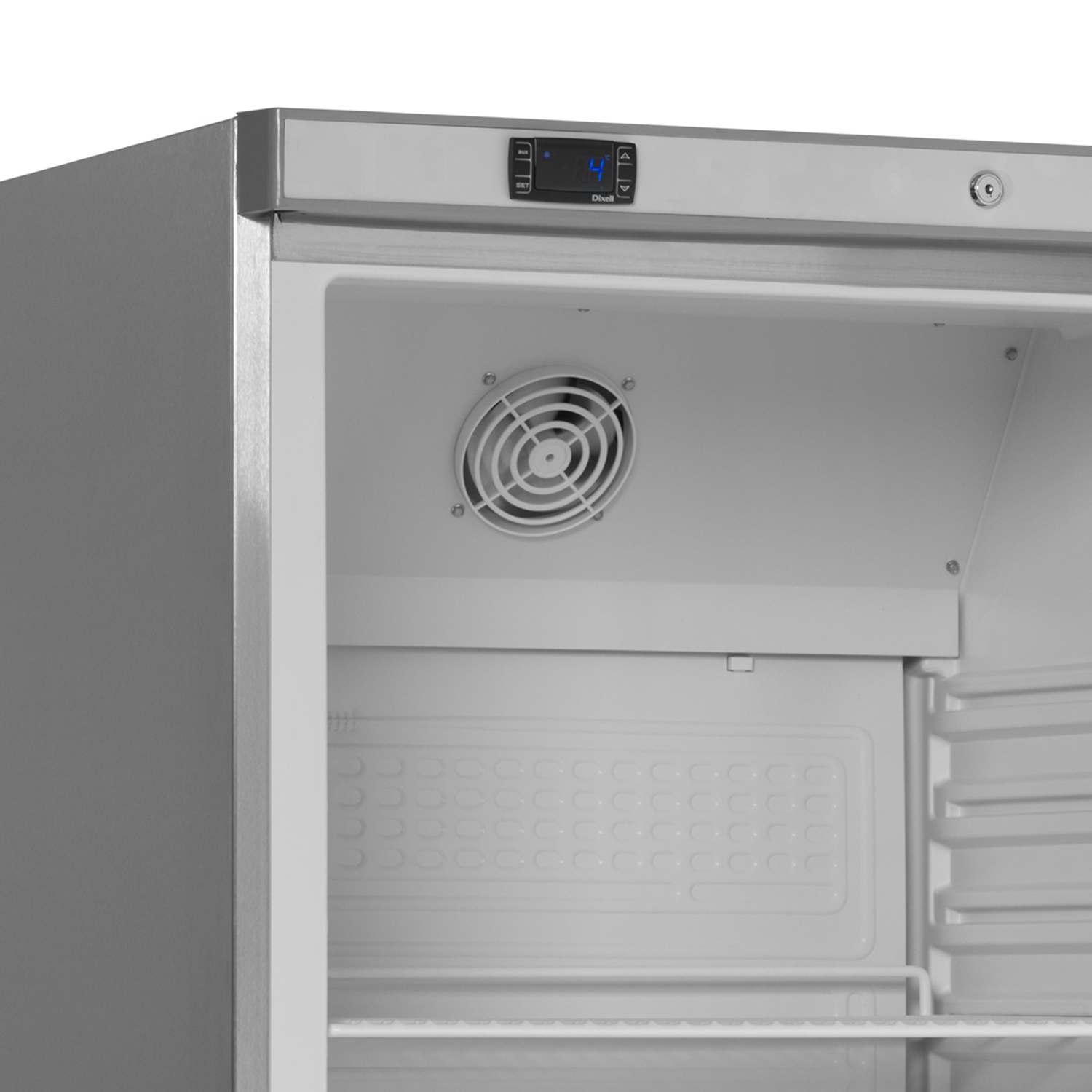 Solid Door Refrigerator - Image 4