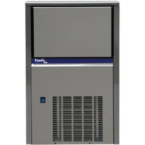 Prodis C25, 22kg Production Ice Maker, 6kg Storage Bin, Crystal Clear Ice
