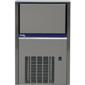 Prodis C35, 33kg Production Ice Maker, 15kg Storage Bin, Crystal Clear Ice