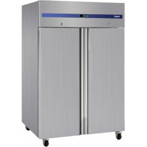 Prodis GRN-2R Professional Double Door Stainless Steel Service Fridge - 1325 Litres