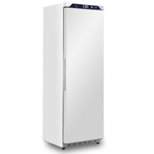 Prodis HC410R Upright 341 Litre White Storage Fridge