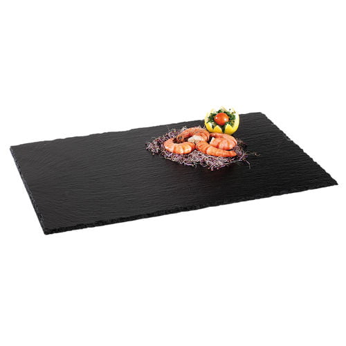 Natural Slate Tray 53 x 32.5cm