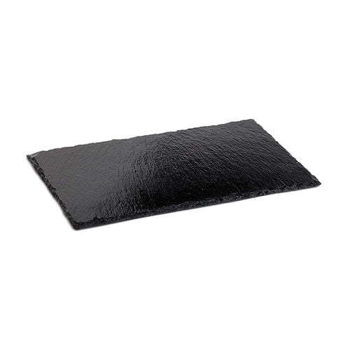 Natural Slate Tray 32.5 x 17.6cm