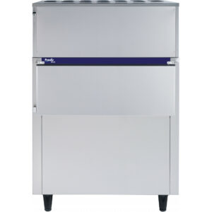 Prodis PS135, 135kg Production Ice Maker, 100kg Storage Bin, Paddle System Production
