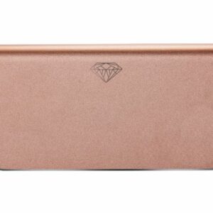 Diamond Rose Gold Hand Dryer | 300 Watts | Anodised Rose Gold