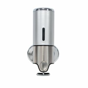 Shower Dispenser Single ? Silver