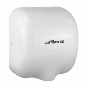 Airsenz i_Force Eco White Hand Dryer