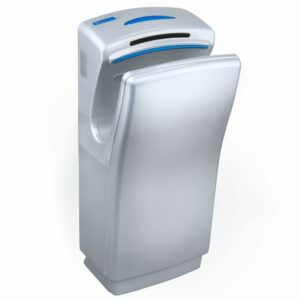 Biodrier Business 2 Blade Hand Dryer | 0.7-1.4kW | High Speed Brushless Motor