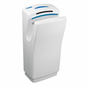Biodrier Business 2 Blade Hand Dryer | 0.7-1.4kW | High Speed Brushless Motor