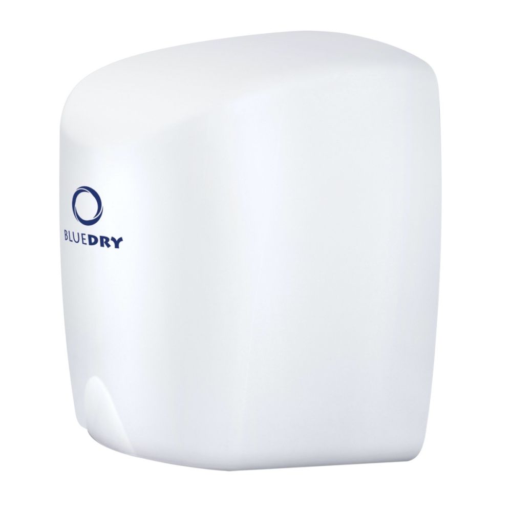 BlueDry Mini Jet Hand Dryer | 500-1350 watts | Compact & High Speed - Image 6