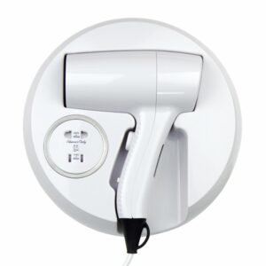 Hotel Hair Dryer | 1200 watts | Wall Or Draw Mountable