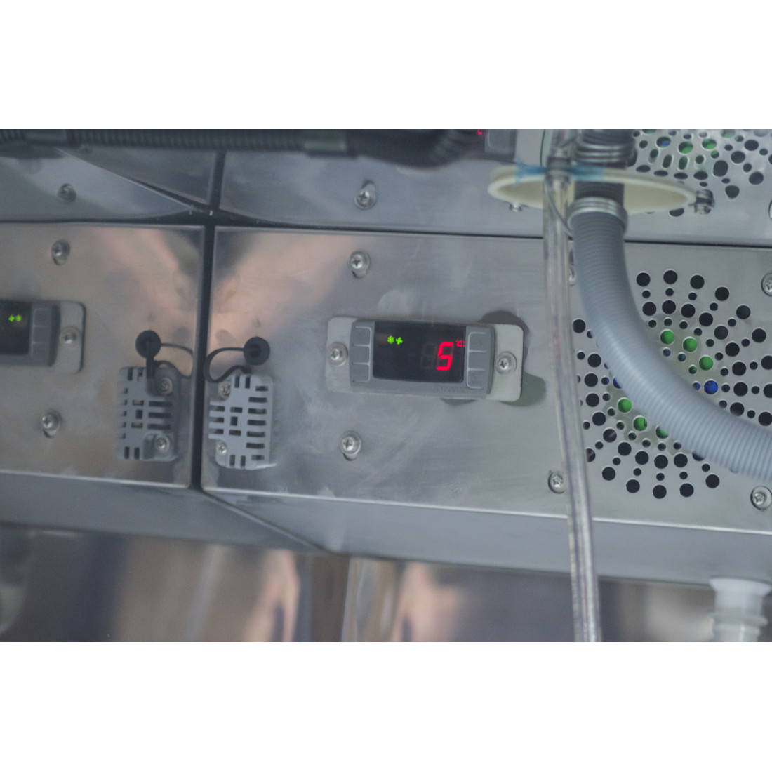 Prodis NTKC1 Single Door, Single Tap Keg Cooler - Image 5