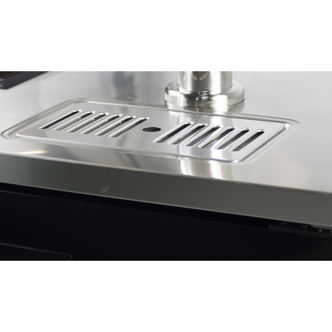 Prodis NTKC1 Single Door, Single Tap Keg Cooler - Image 4