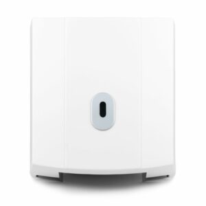 Square Mini Jumbo Toilet Roll Dispenser