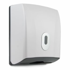 Curve Paper Hand Towel Dispenser