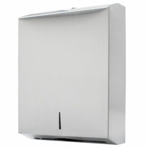 Stainless Steel Paper Towel Dispenser